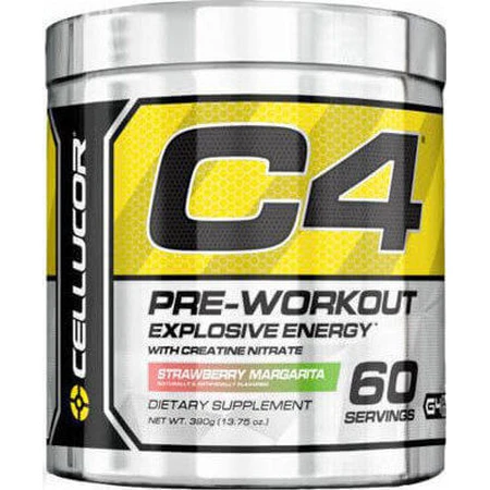 Передтренувальна добавка Cellucor C4 60 порцій 390г фруктовий сік: ціни та характеристики