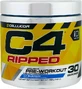 Cellucor iD Series C4 Original Pre Workout Supplement 180gr Icy Blue Razz