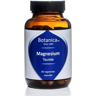 Botanica Bohemia Magnesium Магний Кальций Железо Калий 60 травяных капсул