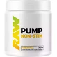 Raw Pump Non-Stim Pre Workout Supplement 480gr Pineapple