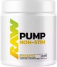 Raw Pump Non-Stim Предтренувальна добавка перед тренуванням 480гр Ананас
