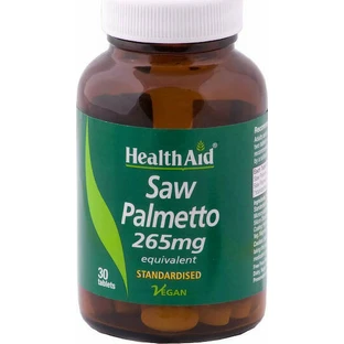 Health Aid Saw Palmetto 30 файлов