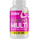 USN Women's Women's Multi Multivitamin & Mineal All In One Multivitamin for Energy & Immune System Strengthening 90 caps