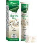Power Health Masticha Chios Chews 20 филе эфа: цены и характеристики