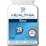 Healthia Цинк 50 мг 120 таблеток