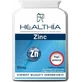 Healthia Цинк 50 мг 120 таблеток