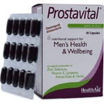 Health Aid Prostavital 90 x 1 капсула: цены и характеристики