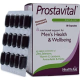 Health Aid Prostavital 90 x 1 капсула