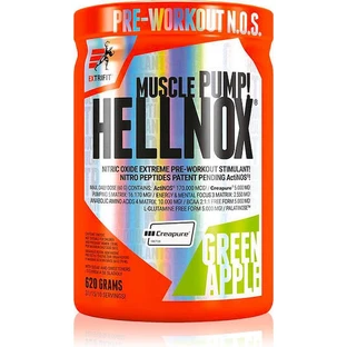 Extrifit Pre Workout Supplement 620gr Apple Green