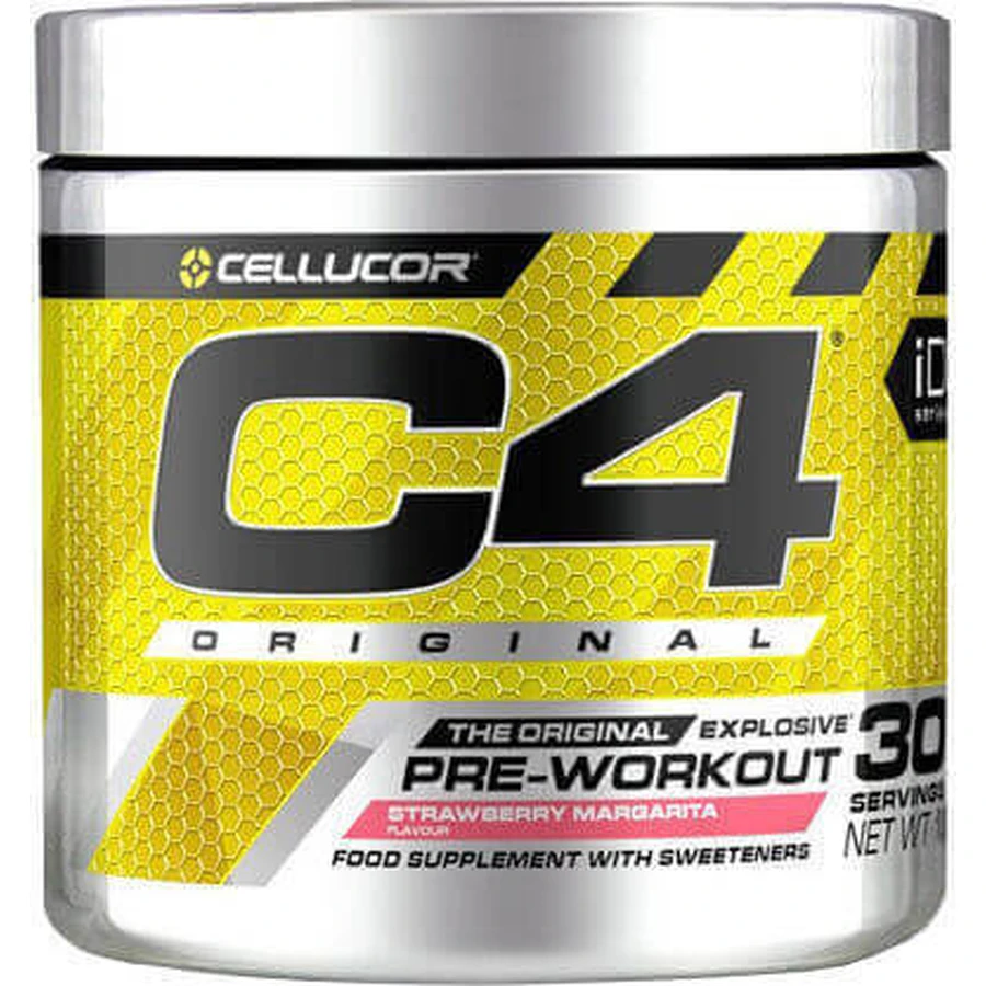 Cellucor C4 Original 30 Serv Millions Cola 195гр: цены и характеристики