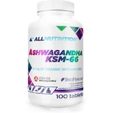 Allnutrition Ashwagandha Ksm-66 400 Mg [100 Tablets]