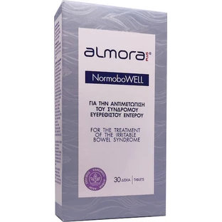 almora PLUS® NormoboWELL Пищевая добавка Special 30 табл.