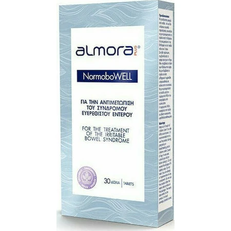 almora PLUS® NormoboWELL Пищевая добавка Special 30 табл.: цены и характеристики