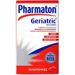 Pharmaton Geriatric Multivitamin for Energy & Immune System Boost 30 caps: цены и характеристики