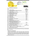Quamtrax Nutrition Super Shock Предтреніровочная добавка 600гр Лимон: ціни та характеристики