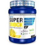 Quamtrax Nutrition Super Shock Предтреніровочная добавка 600гр Лимон: ціни та характеристики