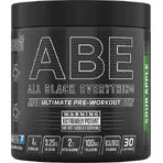 Applied Nutrition ABE - All Black Everything Pre Workout Supplement 315gr Apple Green: ціни та характеристики