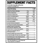 Revive MD Glycose Special Dietary Supplement 180 растительных капсул: цены и характеристики