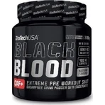 Biotech USA Blood Caf+ добавка для схуднення 300гр Чорниця: ціни та характеристики