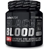 Biotech USA Blood Caf+ добавка для снижения веса 300 гр. черника