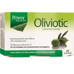 Power Health Oliviotic 500 мг 20 капс: цены и характеристики