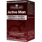 Дієтична добавка Natures Aid Active Man з аргініном, корейським женьшенем та макою Спеціальна 60 файлів