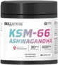 Skill Nutrition KSM-66 Ашвагандха 90 рослинних капсул