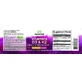 Swanson Vitamins D3 & K2 Вітаміни для підтримки імунітету та здоров'я яєць 60 рослинних капсул