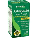 Health Aid Ashwagandha Root Extract 60 файлов