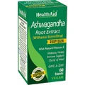 Health Aid Ashwagandha Root Extract 60 файлів