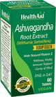 Health Aid Ashwagandha Root Extract 60 файлів