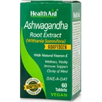 Health Aid Ashwagandha Root Extract 60 файлов: цены и характеристики