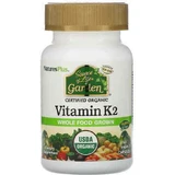 Nature's Plus Вітамін К для здоров'я птахів 60 рослинних капсул