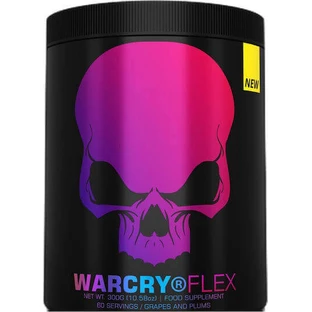Genius Nutrition Warcry Flex добавка для здоров'я суглобів 300гр виноград і слива