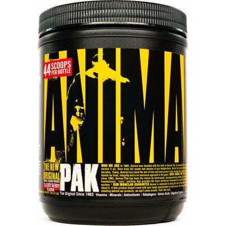 Мультивітамінний порошок ПАК для тварин для енергії, зміцнення імунної системи та здоров'я птахів Вишня 312гр: ціни та характеристики
