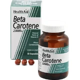Витамин Health Aid Beta Carotene для волос, кожи и антиоксидантного действия 23000iu Orange 30 капс
