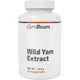 GymBeam Экстракт дикого ямса 60 капс
