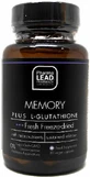 Pharmalead Memory Memory Supplement 30 растительных капсул