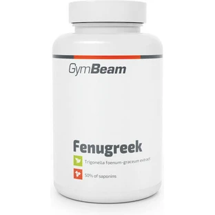 GymBeam Пажитник 90 капс