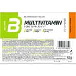 Biotech USA Multivitamin Мультивитамины для энергии, укрепления иммунной системы и оранжевых волос 20 табл. eff: цены и характеристики