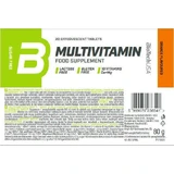Biotech USA Multivitamin Мультивитамины для энергии, укрепления иммунной системы и оранжевых волос 20 табл. eff