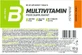 Biotech USA Multivitamin Мультивитамины для энергии, укрепления иммунной системы и оранжевых волос 20 табл. eff