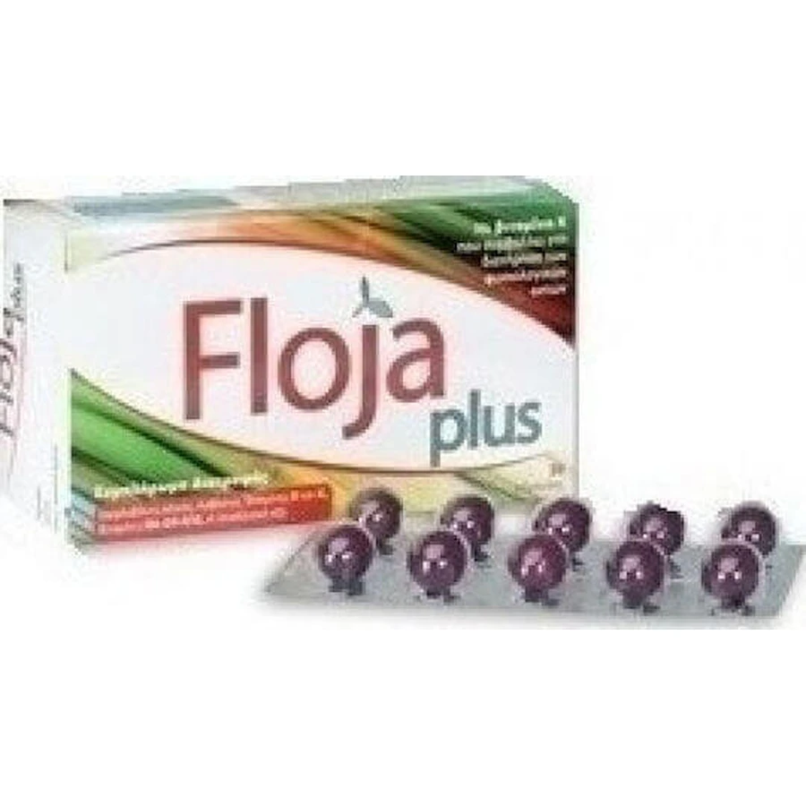 Italfarmaco Floja Plus Menopause Supplement 30 caps: цены и характеристики