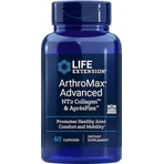 Life Extension ArthroMax ArthroMax Advanced NT2 колаген та ApresFlex добавка для здоров'я суглобів та кісток 60 капс.: ціни та характеристики