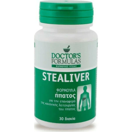 Doctor's Formulas Stealiver Special Dietary Supplement 30 tabs: цены и характеристики