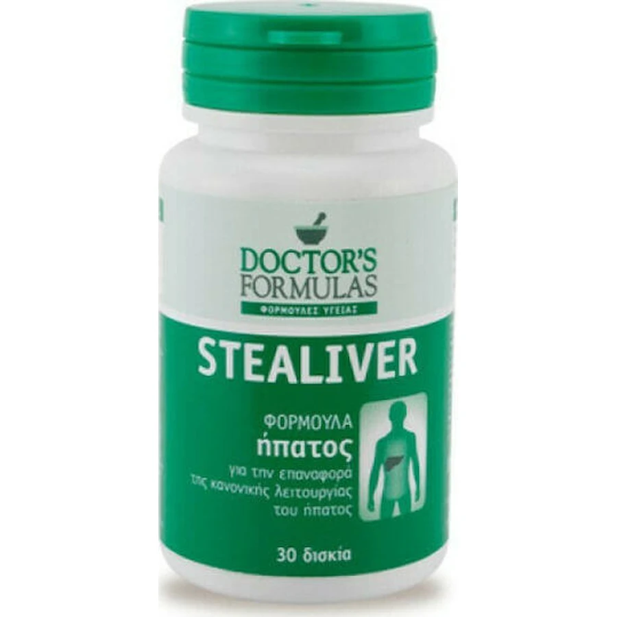 Doctor's Formulas Stealiver Special Dietary Supplement 30 tabs: цены и характеристики