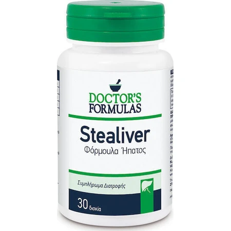 Doctor's Formulas Stealiver Special Dietary Supplement 30 tabs: цены и характеристики