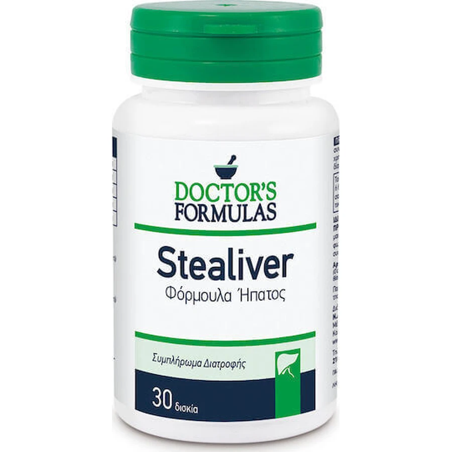 Doctor's Formulas Stealiver Special Dietary Supplement 30 tabs: цены и характеристики
