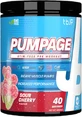 tbJp Предтреніровочна добавка перед тренуванням Pumpage Pumping 400гр Гірка вишня