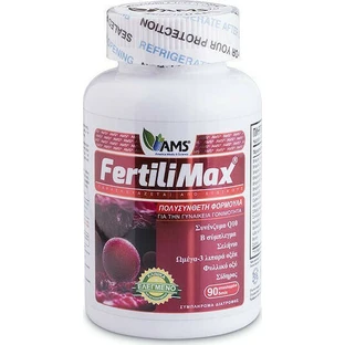 Спеціальна харчова добавка AMS FertiliMax 90 таб.